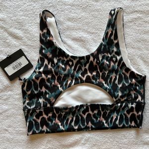 DYI sports bra w/yoga pants